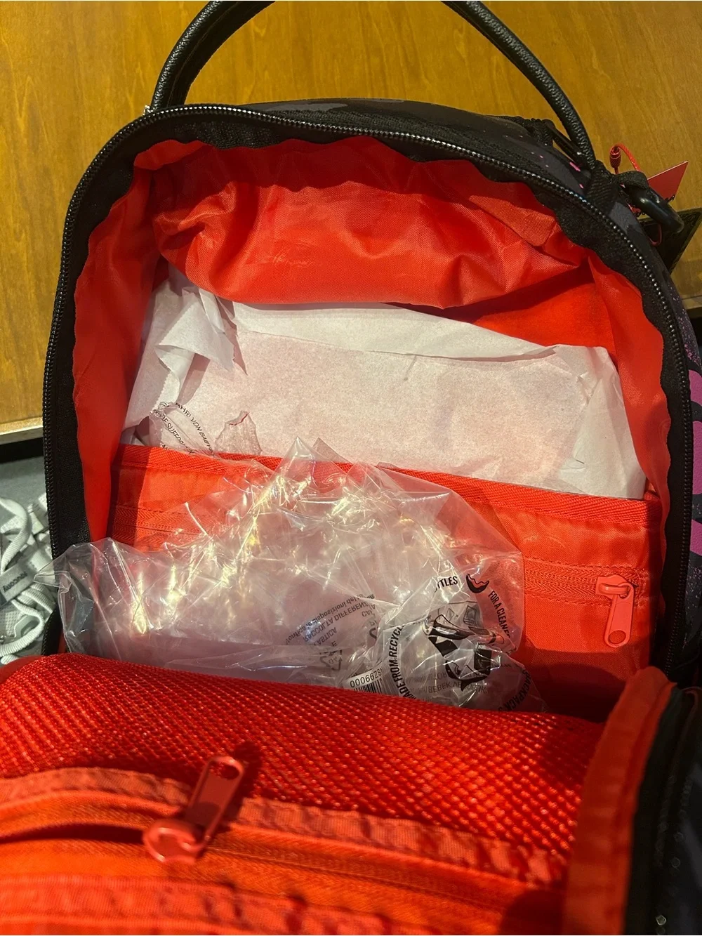 Sprayground kids backpack